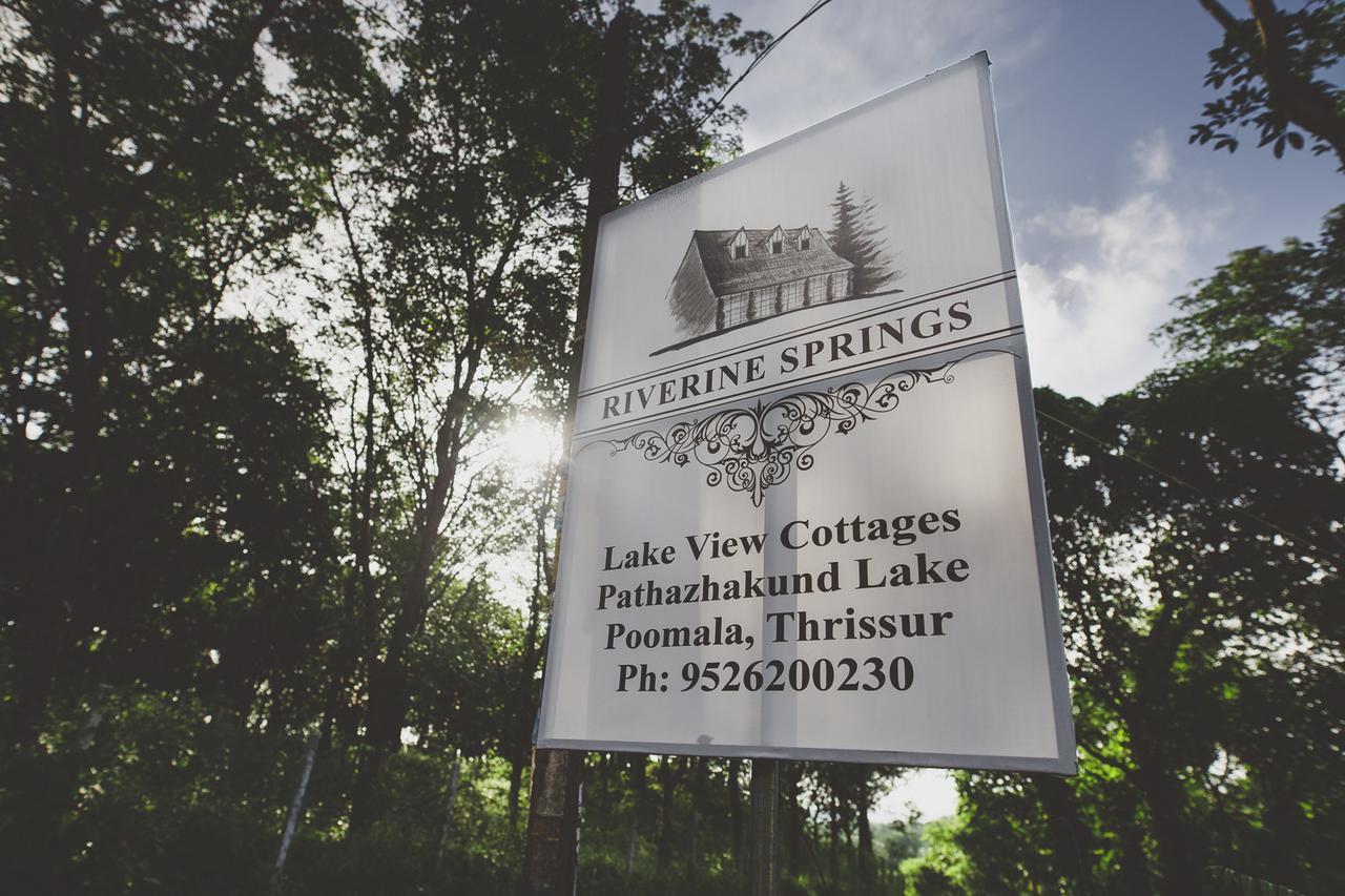 Riverine Springs Wadakkanchery Esterno foto
